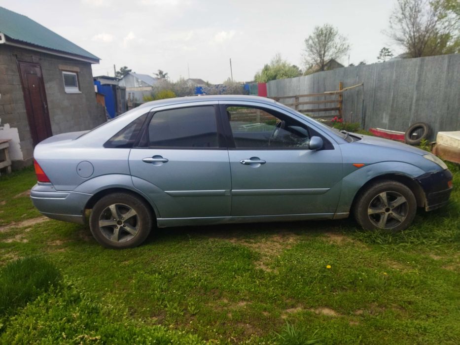 Продам Форд Фокус 1