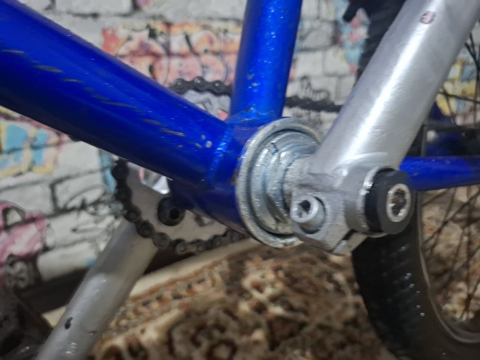 BMX Aolr beyond.