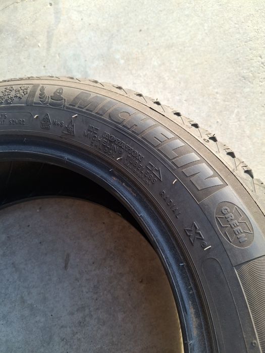 2 Anvelope M+S  175 65 r15 Michelin