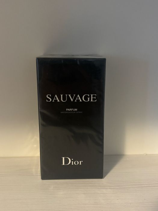Dior sauvage nou