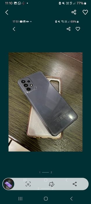 Самсунг а 23 обмен на айфон с моей доплатой