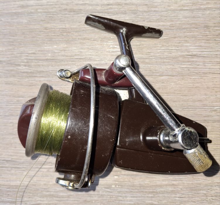 Стари ,качествени риболовни макари. Mitchell,  Daiwa ,Germina