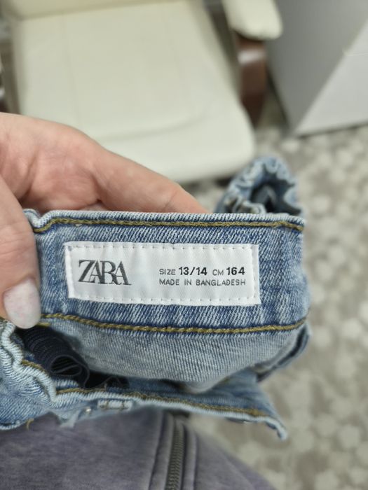 Blugi Zara baiat 164