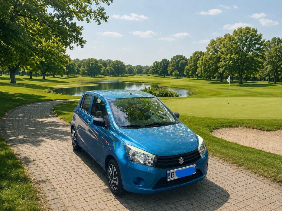 Suzuki japonez 2018 1.0 benzina euro6 consum 4L urban
