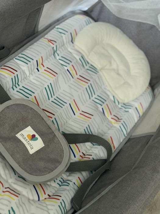 Шезлонг электрический