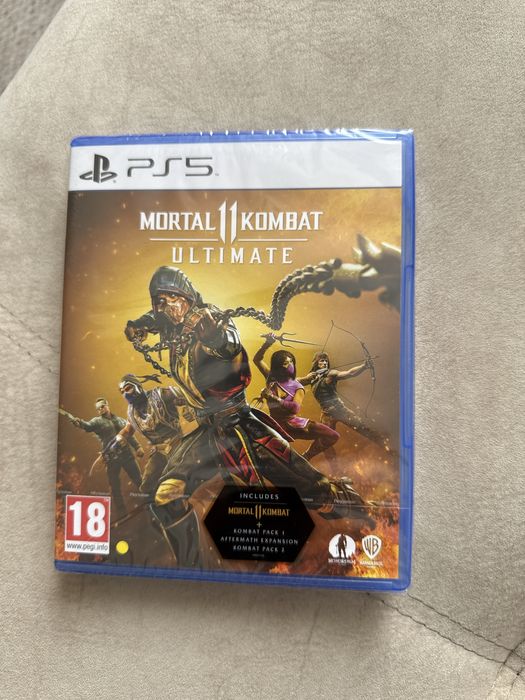 Игры для плейштейшн 5