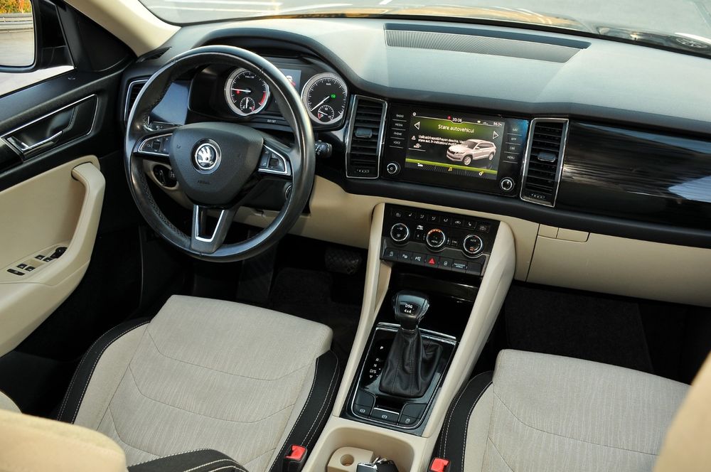 Skoda Kodiaq 2018