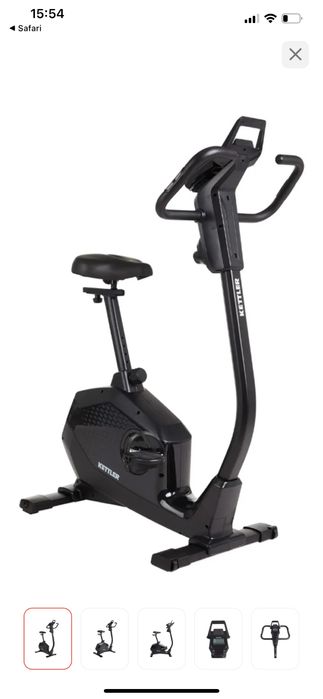 велотренажёр KETTLER GIRO C1 classic