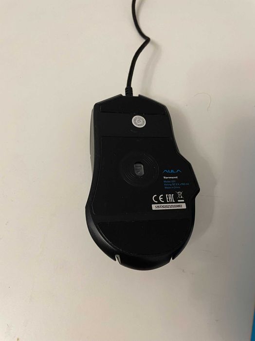 Игровая мышь Aula Torment