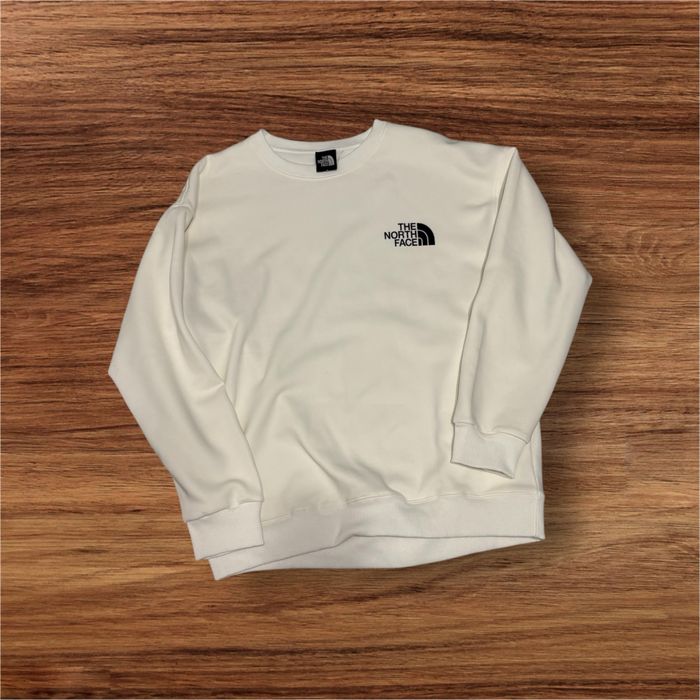 Pulover North Face Alb