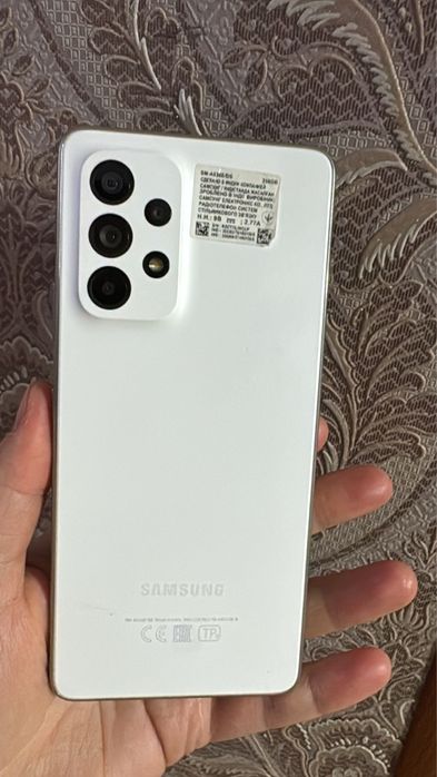 Продам самсунг а53