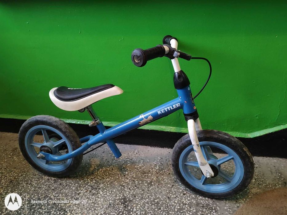 Детско баланс колело