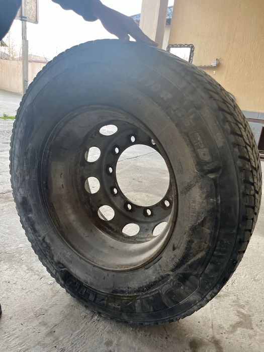 Фура болон диска