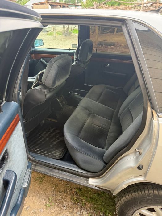 audi 100 c3 1993