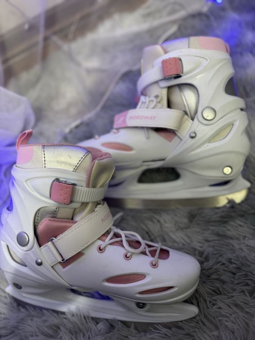 Продам коньки детские р. 34-37