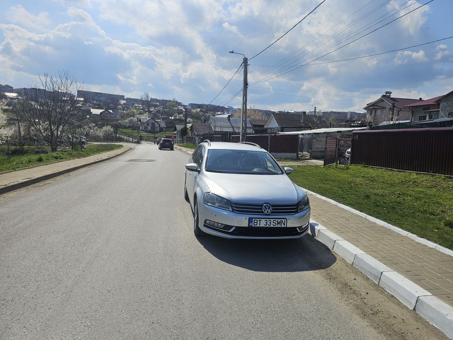 Volkswagen Passat 2014-Automat-Full Optiuni-intretinuta Exemplara