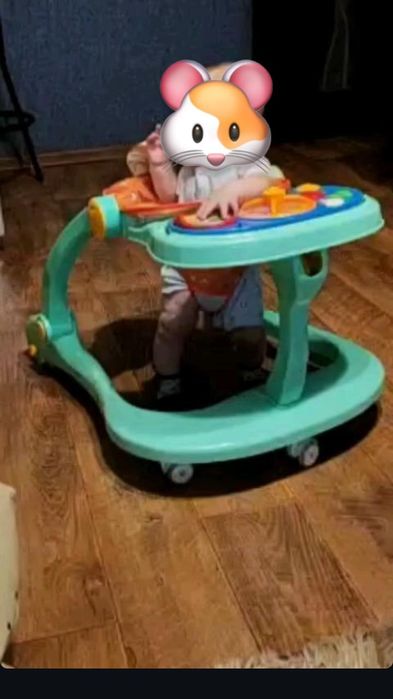 Продам Ходунки , в очень хорошем состоянии