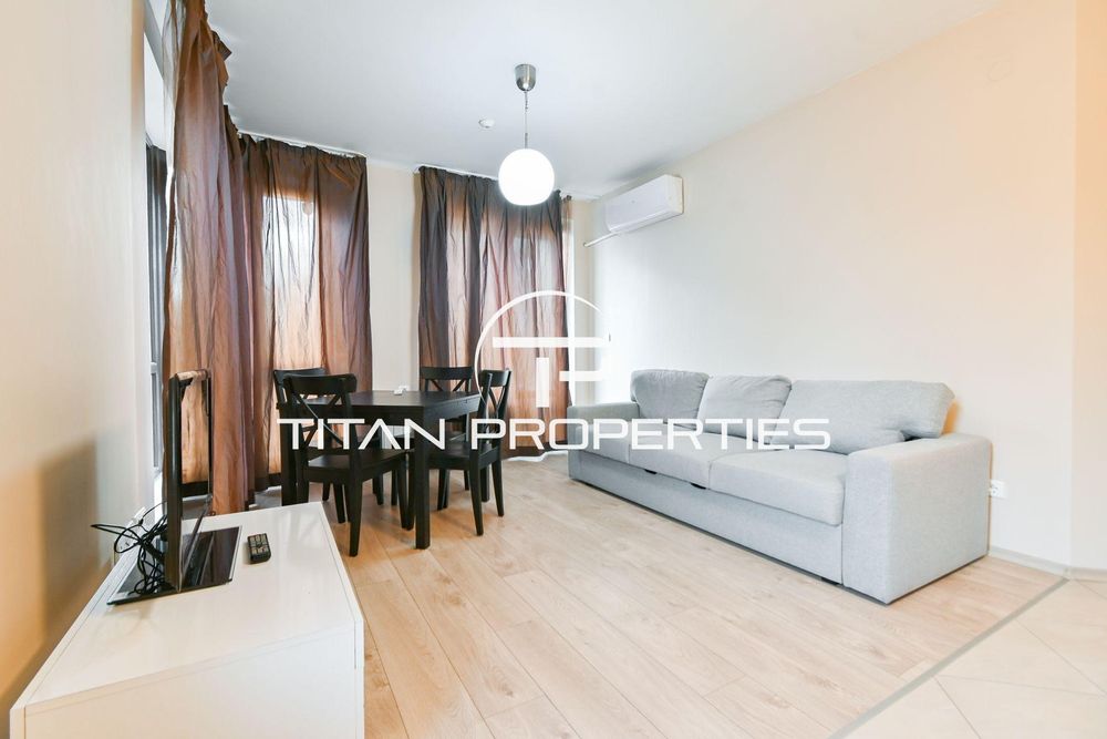 Двустаен, под наем, ж.к Красно село