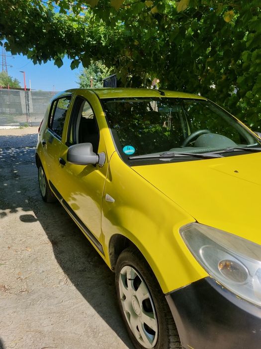 Dacia Sandero 2012 GPL