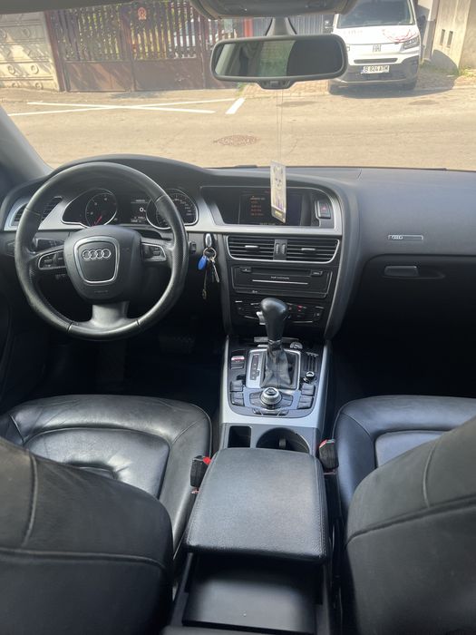 AUDI A5 Sportback 2010 — imagine 4