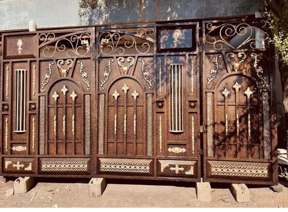 Арзан бага да ворота