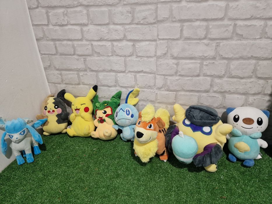 Pokemon  Покемон колекция оригинални