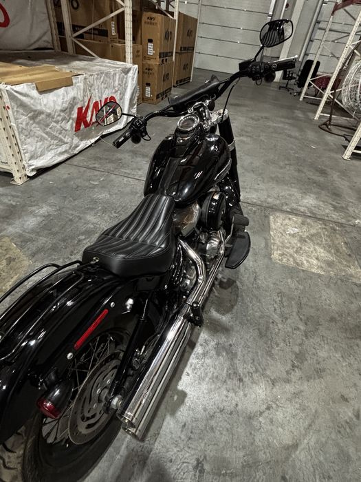 2021 Harley-Davidson Softail Slim FLSL