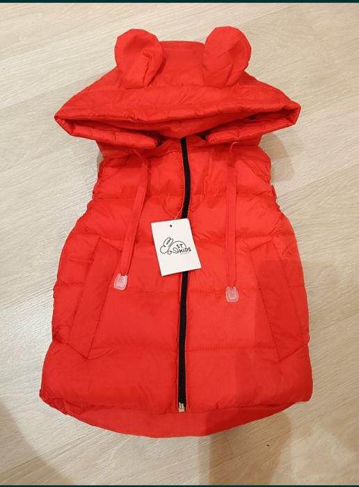 Продается безрукавка