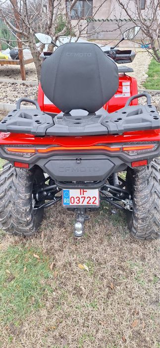 Vand ATV CF MOTO 520 L - 2025
