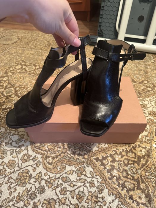 Басаножка от Nurcase