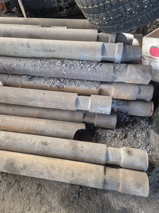 Трубы три метра буровые