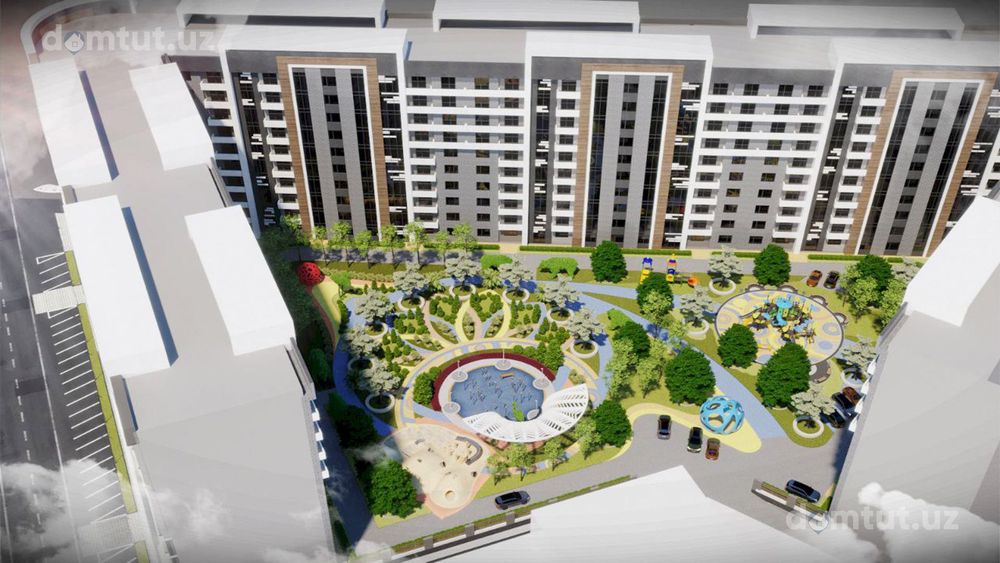 Xonobod Avenue 55 m2 6-qavat