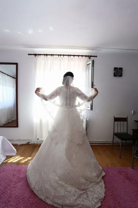 Rochie de mireasa