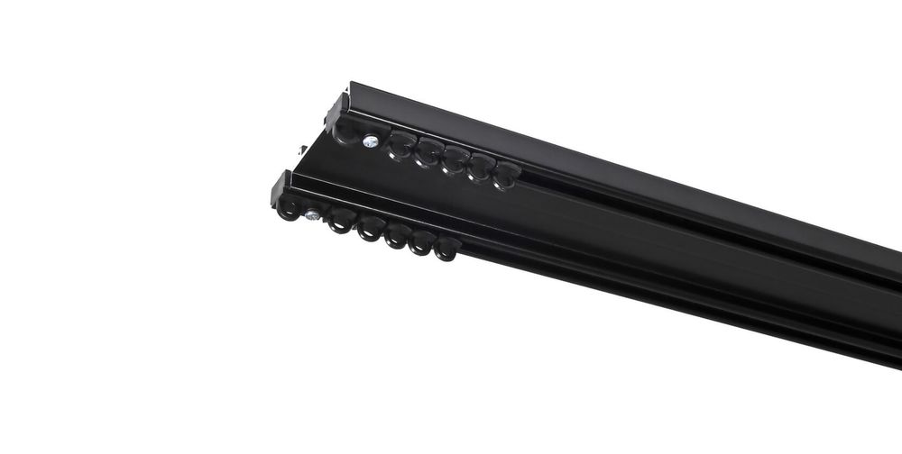 Алюминиевые профильные карнизы