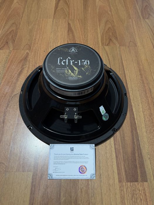 Orange PPC-112 / Lichtlaerm LCFR-150 Cabinet Chitara Electrica