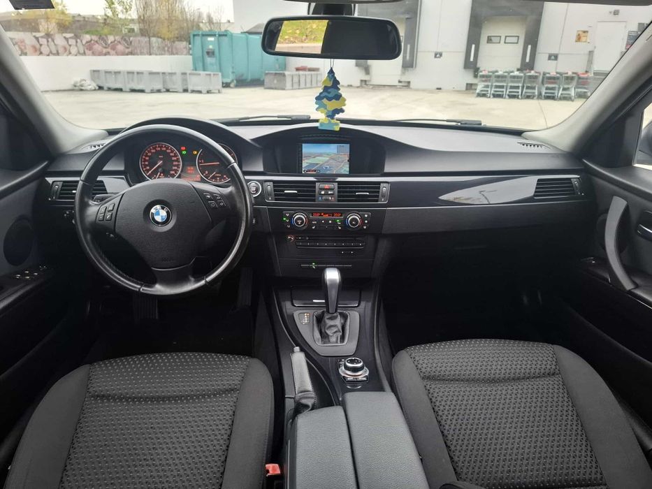 Bmw 320d / Automat / 184 Cp /