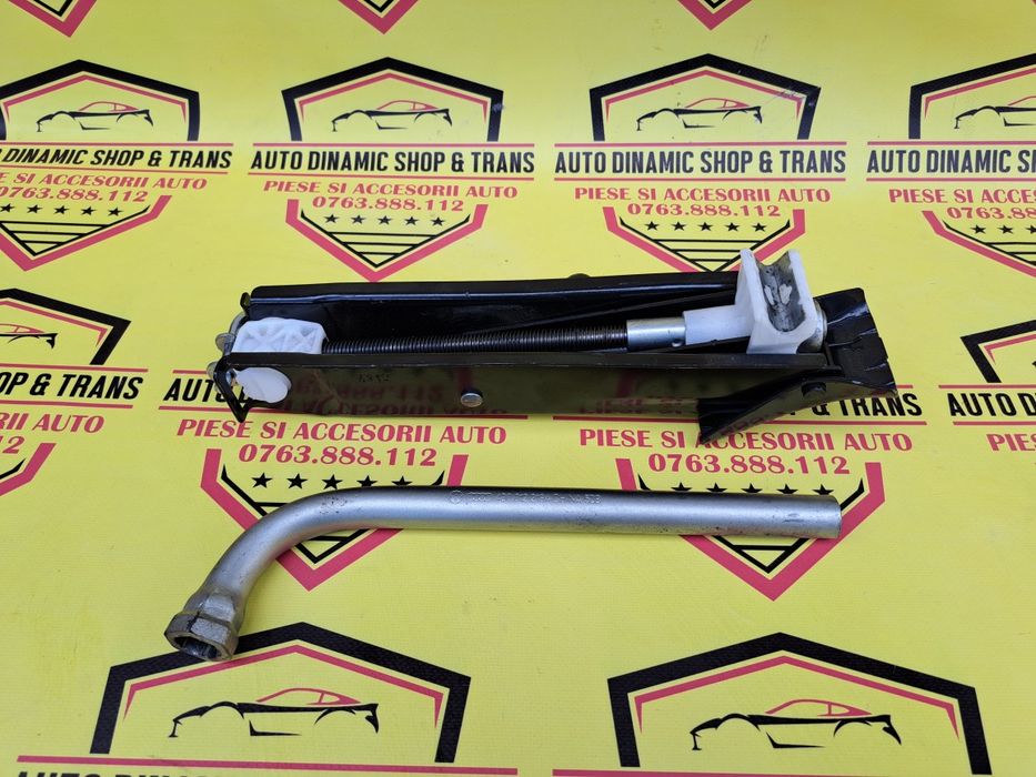 Cric auto original Vw Polo Audi A1 Seat Ibiza Skoda Badge Fabia A-Enty