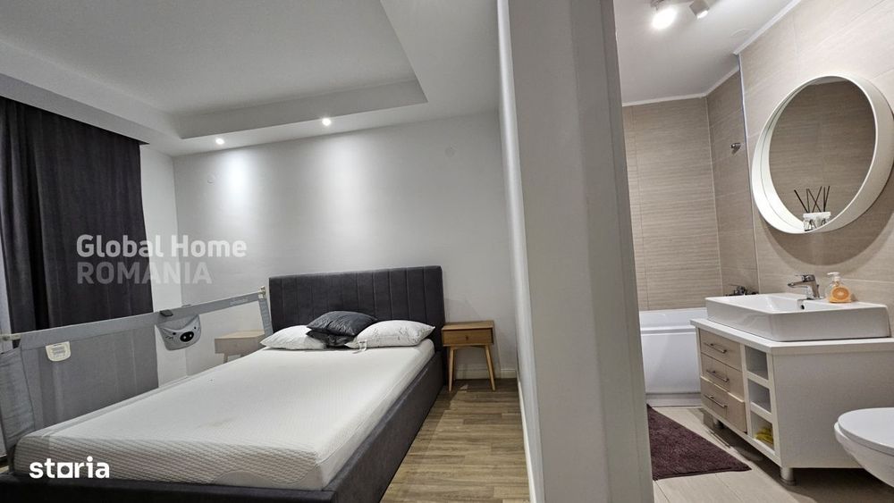 Apartament 3 camere 80 MP | Tunari- Cosmopolis | Loc parcare