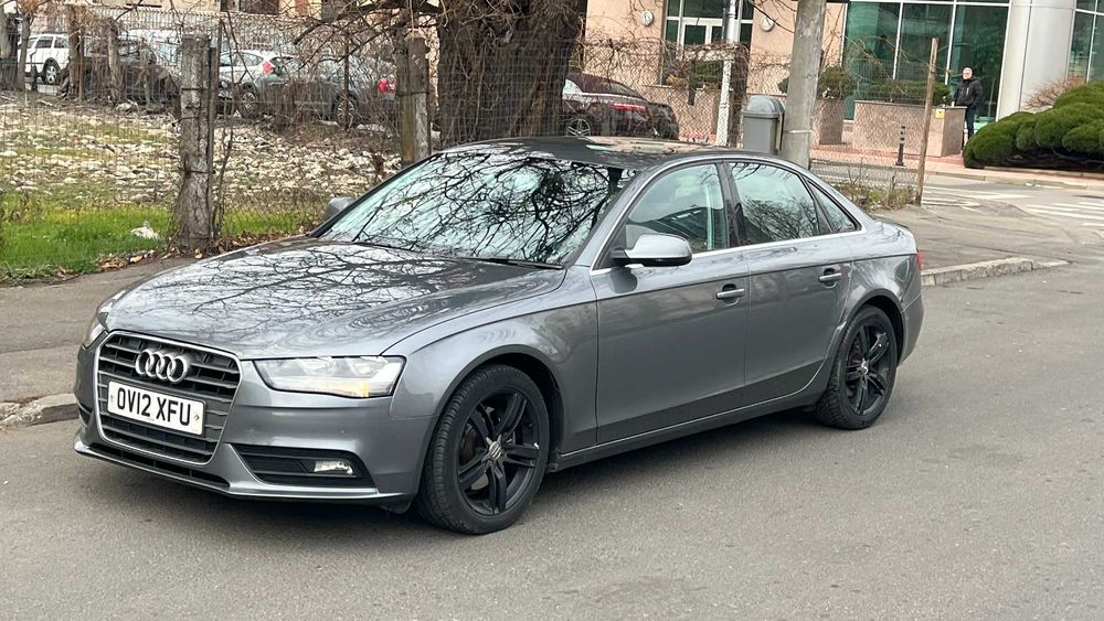 Dezmembrez/Dezmembrari Audi A4 B8.5 2.0 Tdi CJCB 136cp 2012