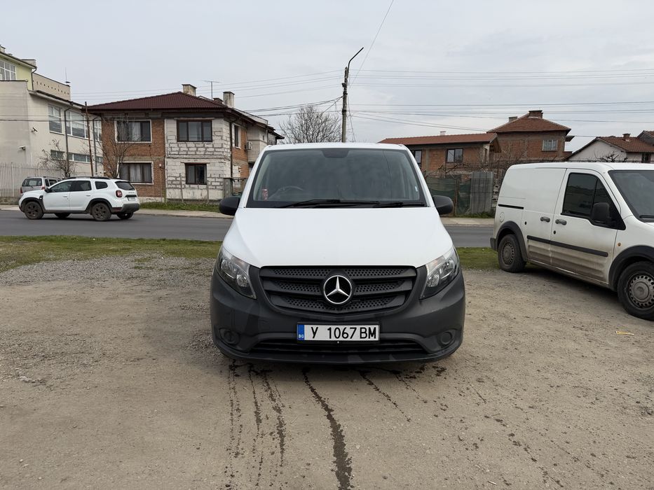Мерцедес Вито 114CDI 2017