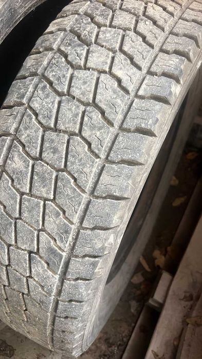 Авто шины 225/75R16C Б/У