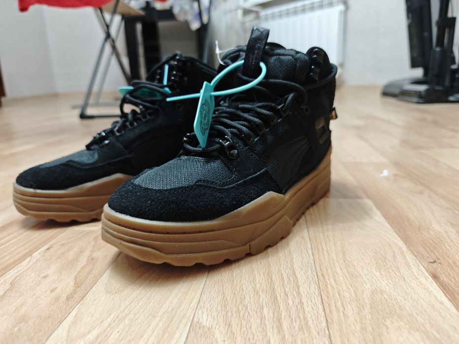 Puma slipstream ботинки