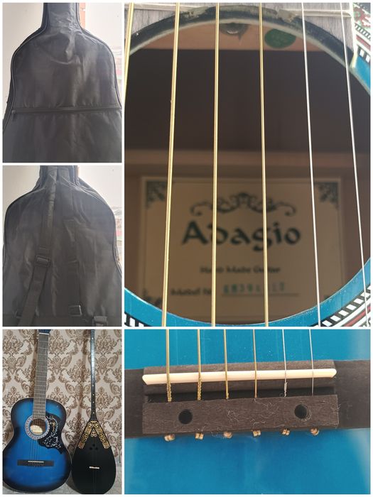 Гитара abasio 39