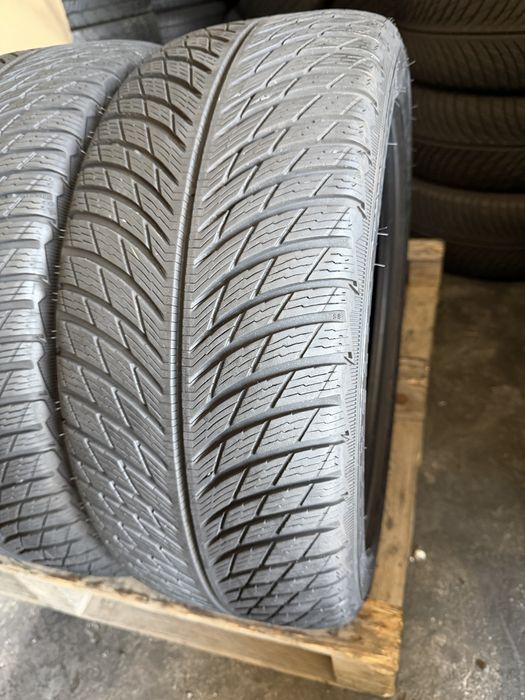 4 anvelope iarna 235/45/18 Michelin DOT 3222!