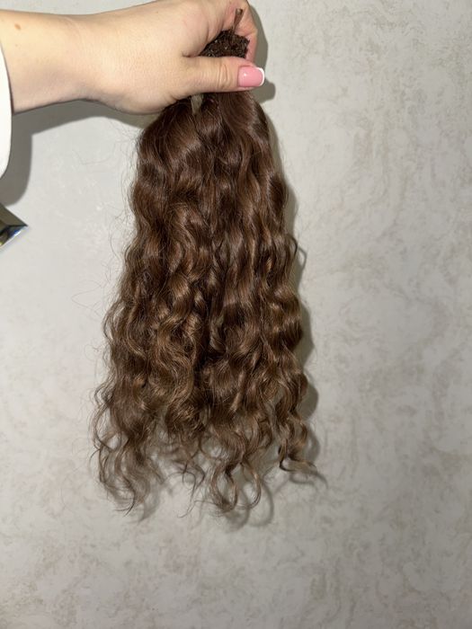 Продаю натуральные волосы