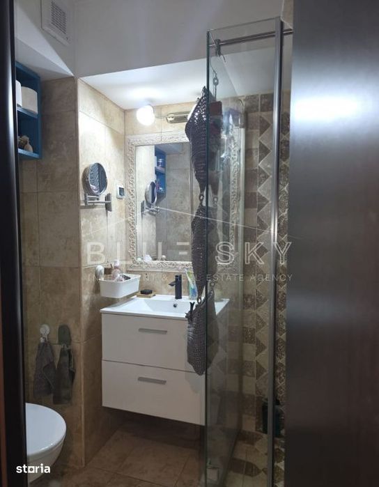 Mamaia Nord- Apartament 2 camere transformat in 3