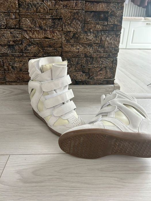 Isabel Marant, adidasi