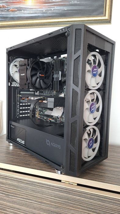 PC Gaming i7 8700k 32GB RAM 2TB SSD M.2