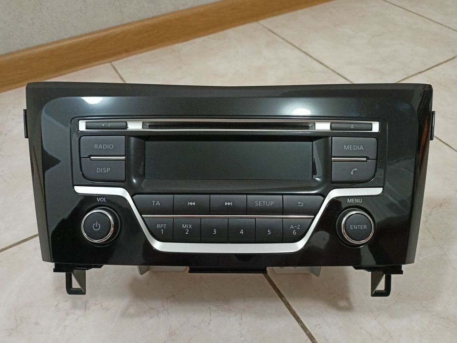 Магнитола Ниссан Х-Трейл