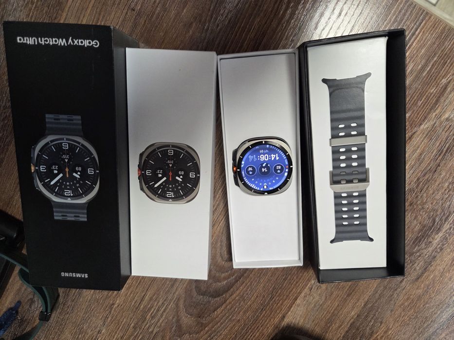 Galaxy Watch Ultra, LTE